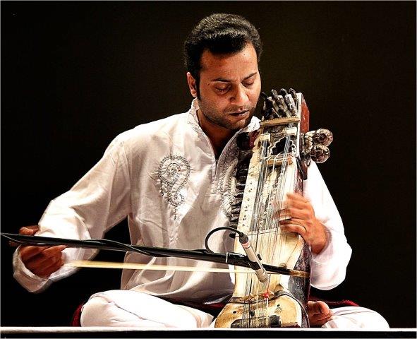 best sarangi player vadodara